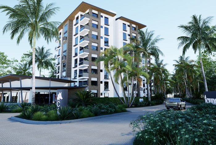 Condominio Torres del Mar en Jaco en Jacó, Garabito, Puntarenas — $169,900 - Foto 3 de 27