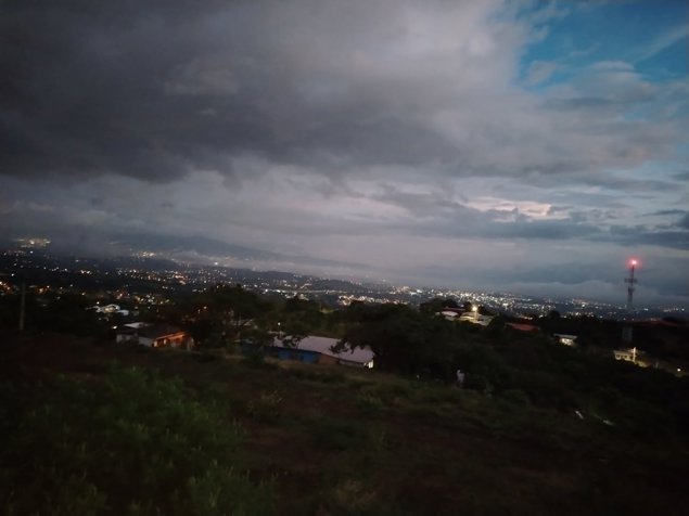 Lote con increíbles vistas a 10 minutos de Grecia in Grecia, Alajuela — $144,000