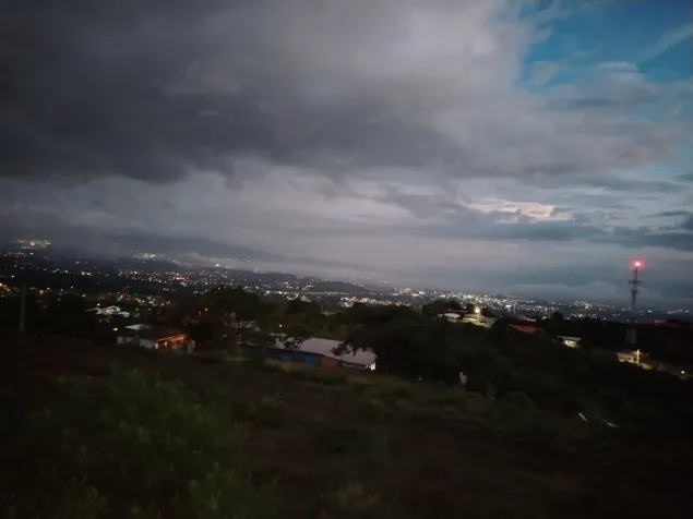 Lote con increíbles vistas a 10 minutos de Grecia en Grecia, Alajuela — $144,000