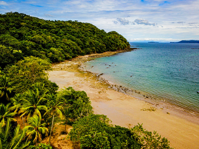 Terreno de 11832m2 en  Playa Conchal, Costa Rica. in Cabo Velas, Santa Cruz, Guanacaste — $390,000 - Photo 3 of 13