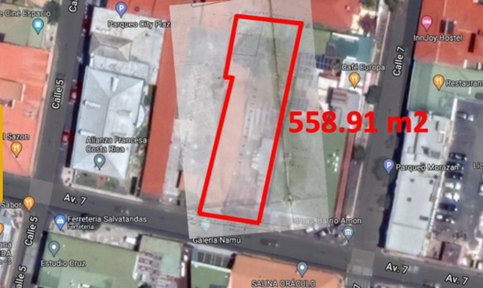 Casa en Venta en Barrio Amon en Carmen, San José — $650,000 - Foto 2 de 3