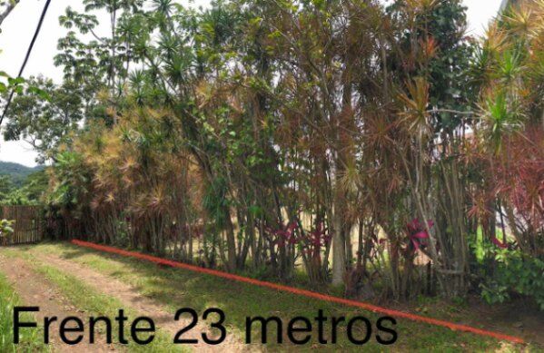 Venta de Lote en Mora-Colón, San José. RAH 26-551 in Colón, Mora, San José — $130,000