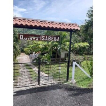 VENTA DE QUINTA, PUNTARENAS, CALDERA, BARRIO VILLA NUEVA en Puntarenas — ₡ 60 000 000