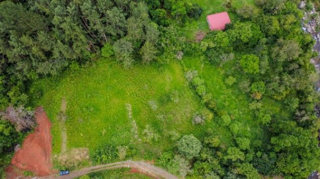 Lote con vista y accesso facil, Quebradas, Perez Zeledon. in San Isidro De El General, Pérez Zeledón, San José — $49,999