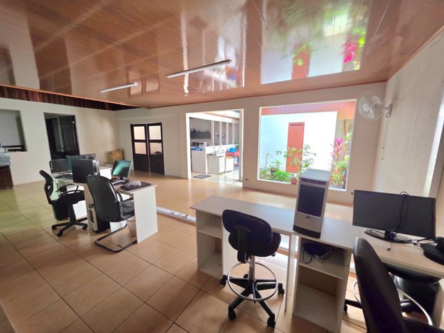ALQUILER DE OFICINA, SAN JOSE,PAVAS, URBANIZACION ALFA en Pavas, San José — ₡ 600 000
