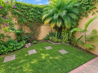 Venta de casa independiente de un nivel con amplios jardines en Pozos #27-758 GS en Pozos, Santa Ana, San José — $260,000 - Foto 4 de 11