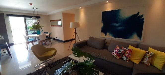 Se vende espacioso apartamento para inversión en Brasil Santa Ana 24-1754 in Brasil, Santa Ana, San José — $249,300