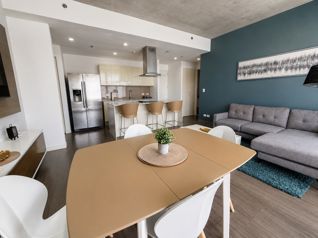 Apartamento Full Amoblado con Espectacular Vista en Escazú, San José — $2,300 - Foto 2 de 10