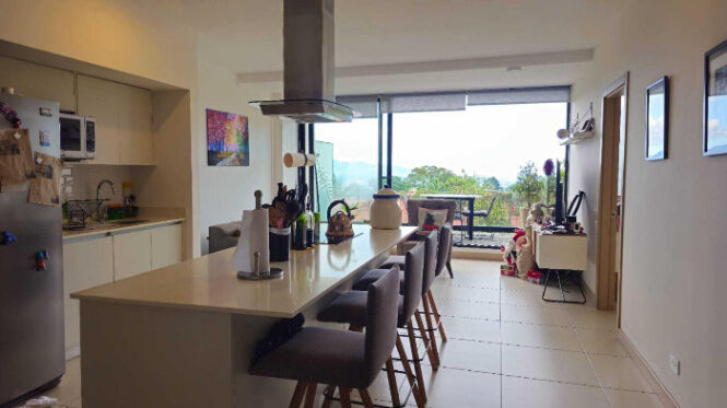 Descubre tu hogar ideal en Condominio Natural en venta OFC/AD en San Rafael, Montes De Oca, San José — $215,000
