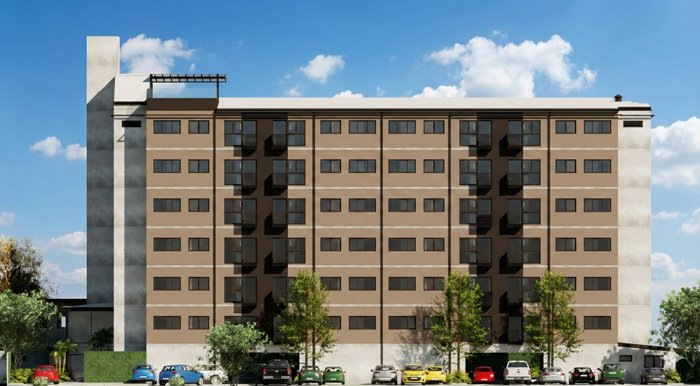 Tu nuevo hogar está aquí: Novatibás Condominio. in San Juan, Tibás, San José — $199,900