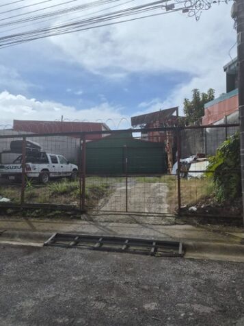 LOTE DE 164 M2 CORONADO en Dulce Nombre de Jesús, Vázquez de Coronado, San José — ₡ 38 500 000