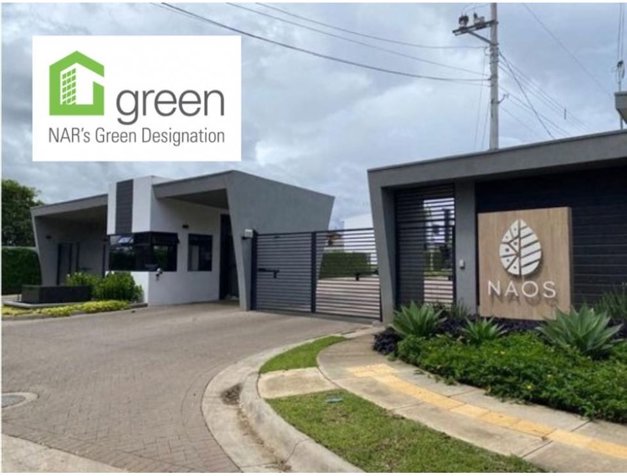 ALQUILER DE CASA GREEN, HEREDIA, SAN JOAQUÍN, CONDOMINIO NAOS en San Joaquín, Flores, Heredia — ₡ 750 000