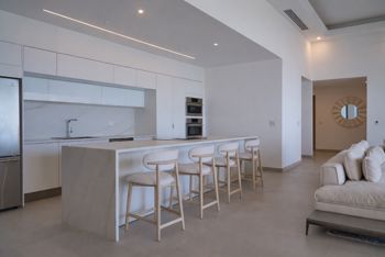 Penthouse de Lujo con Vista Panorámica al Mar en Residencia La Vista en Tamarindo, Santa Cruz, Guanacaste — $2,889,000 - Foto 4 de 14