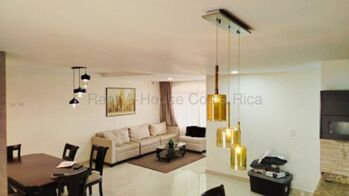 Casa amueblada en alquiler en Condominio Hacienda El Coyol, Alajuela - Photo 2 of 3
