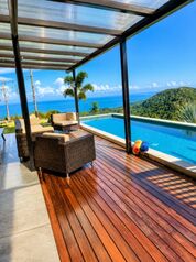 PROPIEDAD CON VISTA AL OCÉANO DOMINICAL COSTA RICA en Savegre, Quepos, Puntarenas — $8,500,000 - Foto 5 de 20