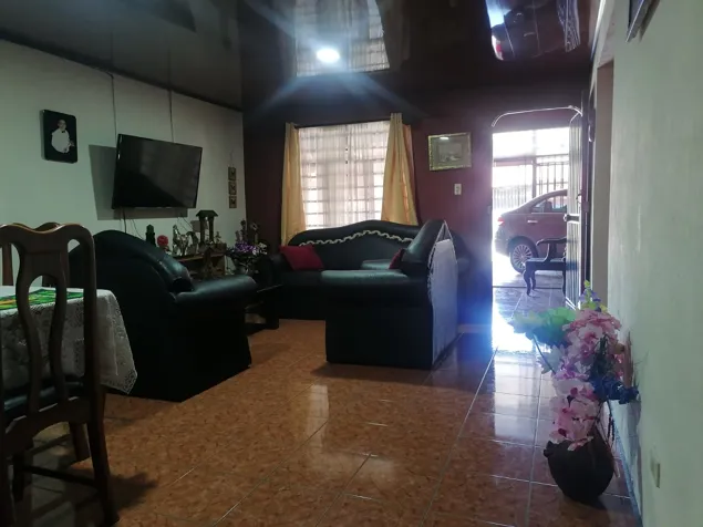 VENTA DE CASA ALAJUELA, PILAS DE SAN ISIDRO URB SANTA ROSA  AS 1187 in San Isidro, Alajuela — ₡ 65 000 000 - Photo 2 of 12