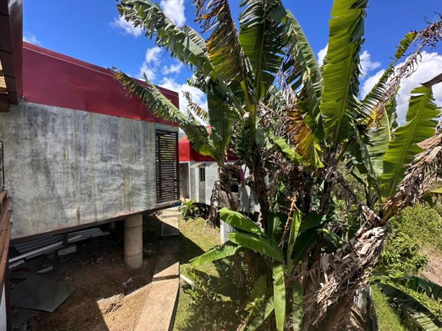 Venta de casa con Vista al Volcán Turrialba en Aquiares in Turrialba, Cartago — $150,000 - Photo 3 of 20