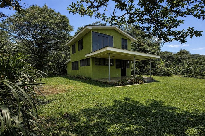Venta de casa en Zapotal provincia Alajuela en Zapotal, San Ramón, Alajuela — ₡ 35 000 000