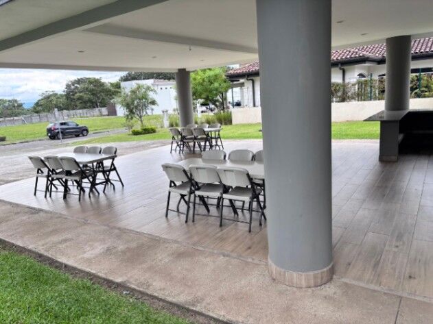 SE VENDE LOTE EN CONDOMINIO LA GUÁCIMA ALAJUELA in Guácima, Alajuela — ₡ 50 000 000