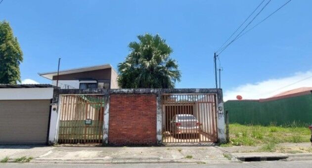 Casa de una planta en venta El Coyol, Alajuela en San José, Alajuela — ₡ 70 000 000