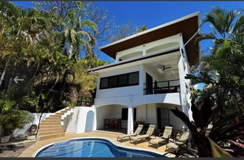 Casa venta-Surfside Villa  Multifamiliar, Playa Hermosa, Jaco en Jacó, Garabito, Puntarenas — $770,000 - Foto 3 de 48