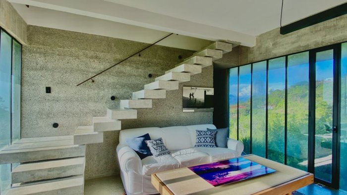 Ultramoderna casa y 3 casas de alquiler en residencial en Atenas, Alajuela — $1,600,000 - Foto 3 de 20