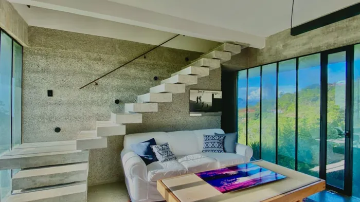 Ultramoderna casa y 3 casas de alquiler en residencial en Atenas, Alajuela — $1,600,000 - Foto 3 de 20