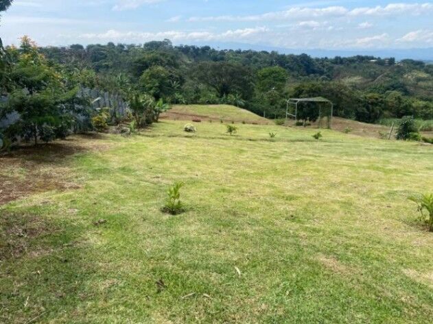 Lotes 1,000 m2 en venta San Miguel de Grecia en San Roque, Grecia, Alajuela — ₡ 60 000 000