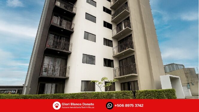 Apartamento en Venta – Condado del Valle, San Sebastián in San Sebastián, San José — $128,000