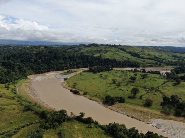 THE LIVESTOCK AND AGRICULTURE FARMERS in Cajón, Pérez Zeledón, San José — $4,000,000 - Photo 3 of 20