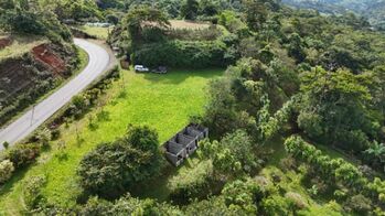 VENTA DE FINCA CON VISTAS 360 AL MAR Y MONTAÑA ALTO SAN JUAN in San Isidro De El General, Pérez Zeledón, San José — $350,000 - Photo 5 of 13