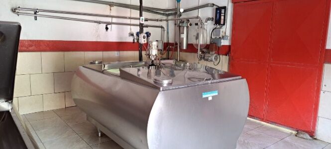 FINCA LECHERA DE 35 HA EN CAPELLADES CON GANADO en Capellades, Alvarado, Cartago — ₡ 1 450 000 000