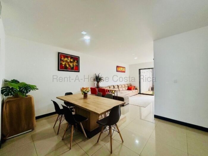 Casa de una planta con patio y amenidades en condominio #26-2214 GS en El Tejar, El Guarco, Cartago — $158,000