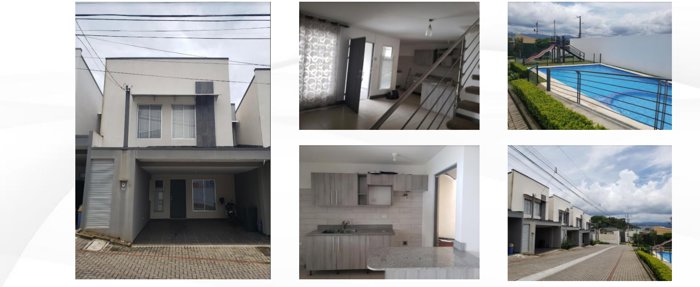 REMATE BANCARIO SE VENDE CONDOMINIO MONTES DE OCA SABANILLA en Sabanilla, Montes De Oca, San José — $146,690 - Foto 2 de 13