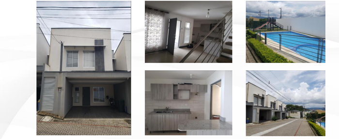 REMATE BANCARIO SE VENDE CONDOMINIO MONTES DE OCA SABANILLA in Sabanilla, Montes De Oca, San José — $146,690 - Photo 2 of 13