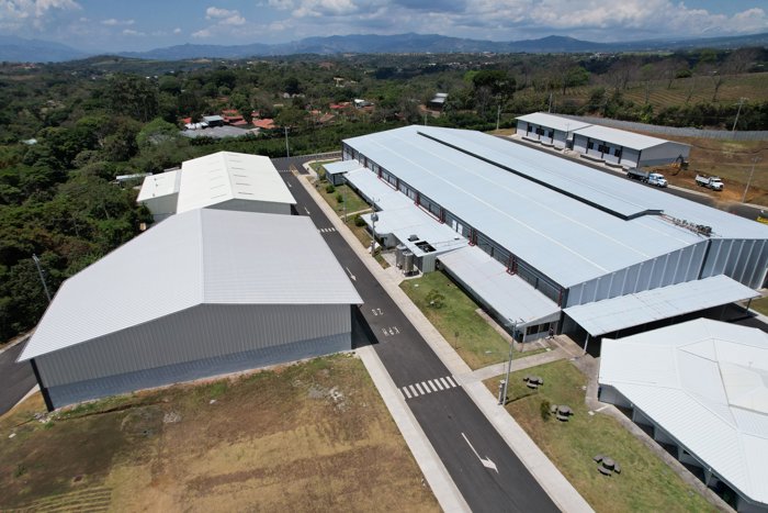 ALQUILER DE BODEGA, PARQUE INDUSTRIAL, ALAJUELA. POAS in San Pedro, Poás, Alajuela — $11,685