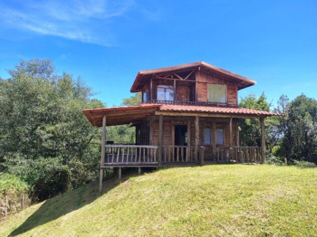Venta Cabaña en Macho Gaff de El Guarco en San Isidro, El Guarco, Cartago — ₡ 60 000 000