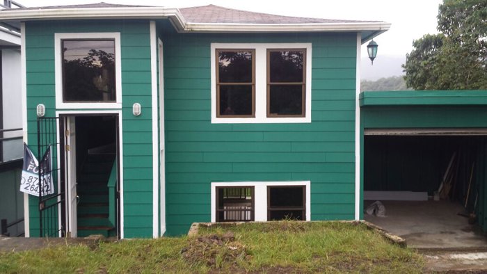 Casa en dos plantas zona residencial Playa Jacó en Jacó, Garabito, Puntarenas — $149,000