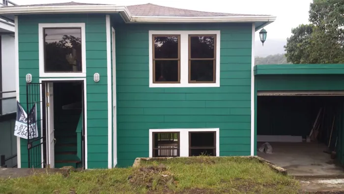 Casa en dos plantas zona residencial Playa Jacó en Jacó, Garabito, Puntarenas — $149,000