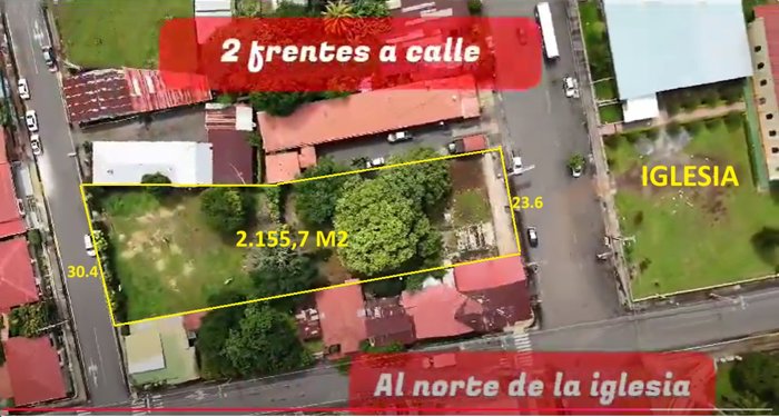 LOTE EN VENTA EN SAN MATEO DE ALAJUELA USO DE SUELOS COMERCIAL in San Mateo, Alajuela — ₡ 279 342 750