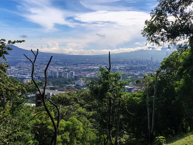 🌿13.42 Has. Propiedad para desarrollo en Escazú 🌿 en Escazú, San José — $9,000,000 - Foto 2 de 10