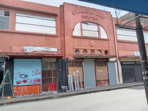 Venta de Edificio Comercial en Merced, San José. RAH 26-1679 en Merced, San José — $600,000