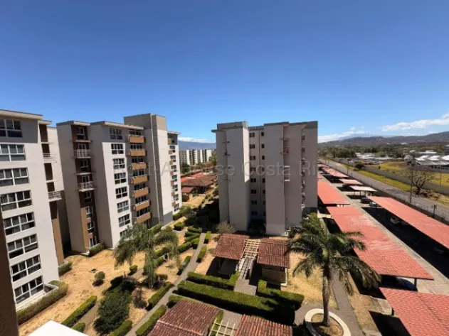 Alquiler de apartamento amoblado en planta baja con 3 habitaciones #26-1928 GS en San Rafael, Alajuela — $1,000