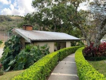 Se alquila moderno apartamento en condominio de Rio Oro 26-675 en Santa Ana, San José — $1,000 - Foto 4 de 21