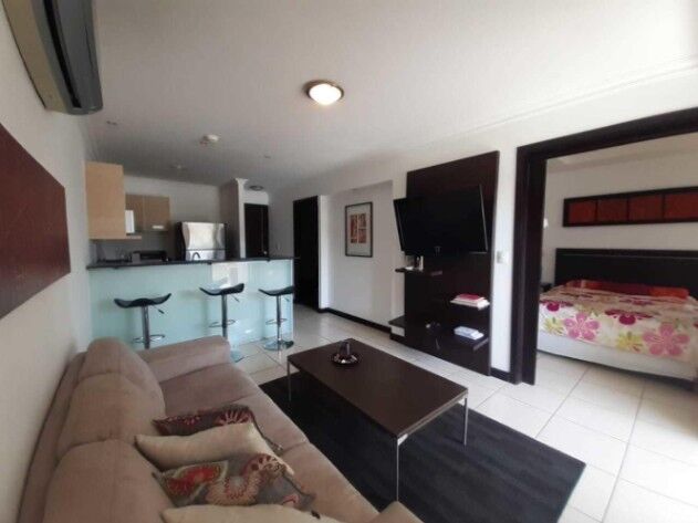 Alquiler de Apartamento Amoblado en Uruca de Santa Ana. RAH 26-306 in Uruca, Santa Ana, San José — ₡ 550 000