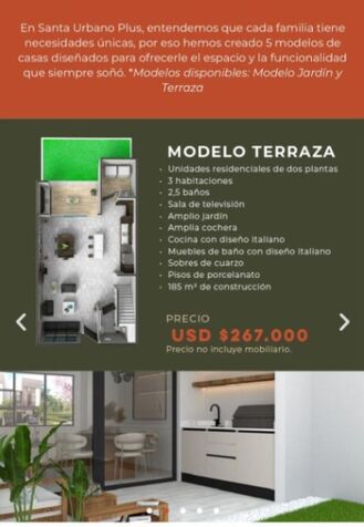 Venta de linda casa de 3 habitaciones ubicadaen Sta Ana 26-919 in Santa Ana, San José — ₡ 134 000 000 - Photo 2 of 10