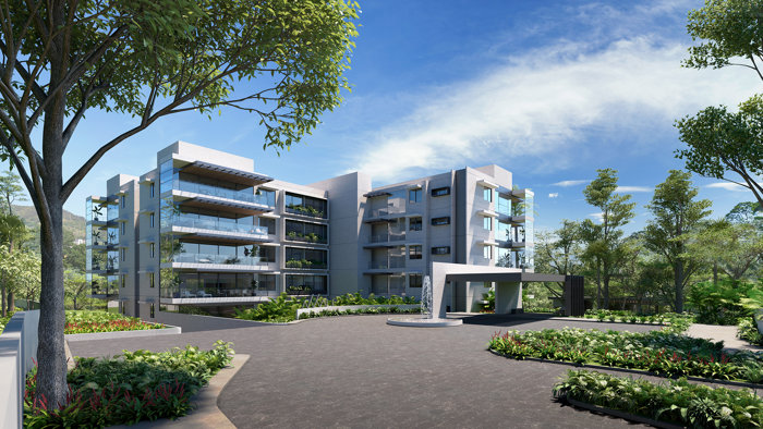 APARTAMENTO DE LUJO EN ESCAZÚ. ATTALI, UN NUEVO BOSQUE RESIDENCIAL. in San Rafael, Escazú, San José — $720,000