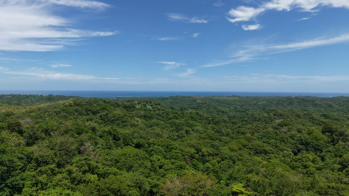 Hermosa Finca Marbella con vista al mar y pozo inscrito in Cuajiniquil, Santa Cruz, Guanacaste — $600,000