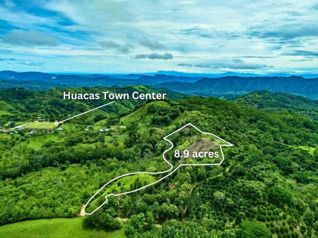Hermoso Terreno con Vista al Mar in Huacas, Hojancha, Guanacaste — 106 000 000 ₡ - Photo 5 of 10