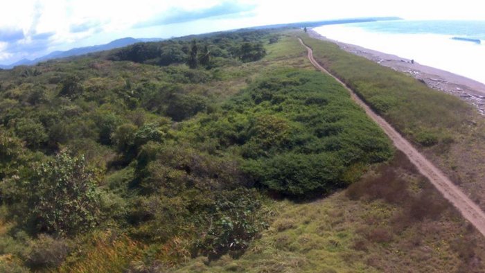 Se vende preciosa finca con 2 kilómetros de frente de playa en Bejuco, Nandayure, Guanacaste — $5,500,000